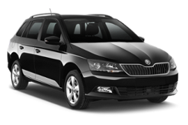 SKODA FABIA COMBI 1.4