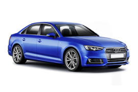 AUDI A 4 2.0L TDI