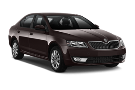 SKODA OCTAVIA CRTDI 1.6
