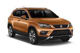 SEAT ATECA TSI 1.4