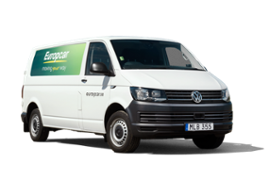 VOLKSWAGEN TRANSPORTER 2.0 TDI 9 SEATER